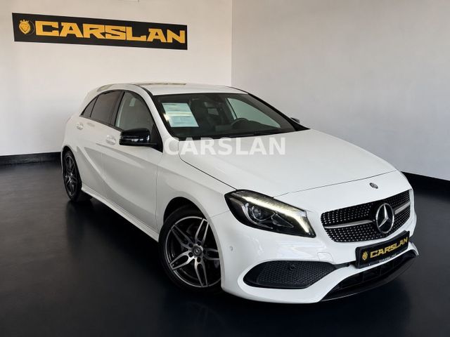 MERCEDES-BENZ A 200 BE AMG NIGHT+2.HAND+ALCNTR+R.KAMERA+LED