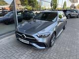 Mercedes-Benz C 220 d T-Modell AMG Line Premium Fahrerass+ AHK - Mercedes-Benz C 220: mit Anhängerkupplung