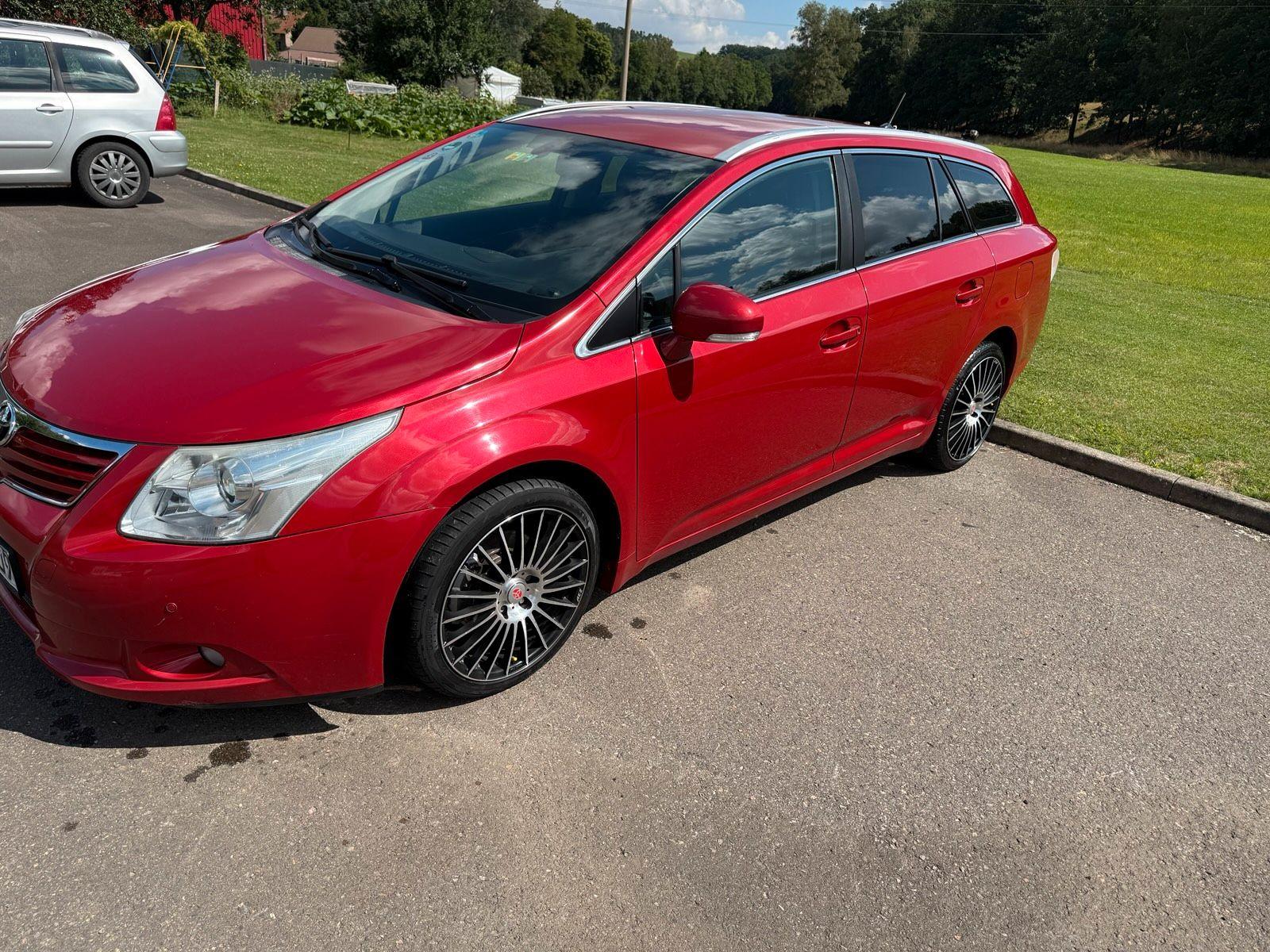 Toyota Avensis 2008 — photo 10