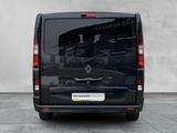 Renault Trafic SPACECLASS GRAND COMBI BLUE dCi EDC KLIMA - Renault Trafic: 7sitzer