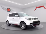 Kia SOUL 1.6 TGDi TURBO *Aut.*Navi*Bi-Xenon*Temp.* - Kia Soul: Automatik