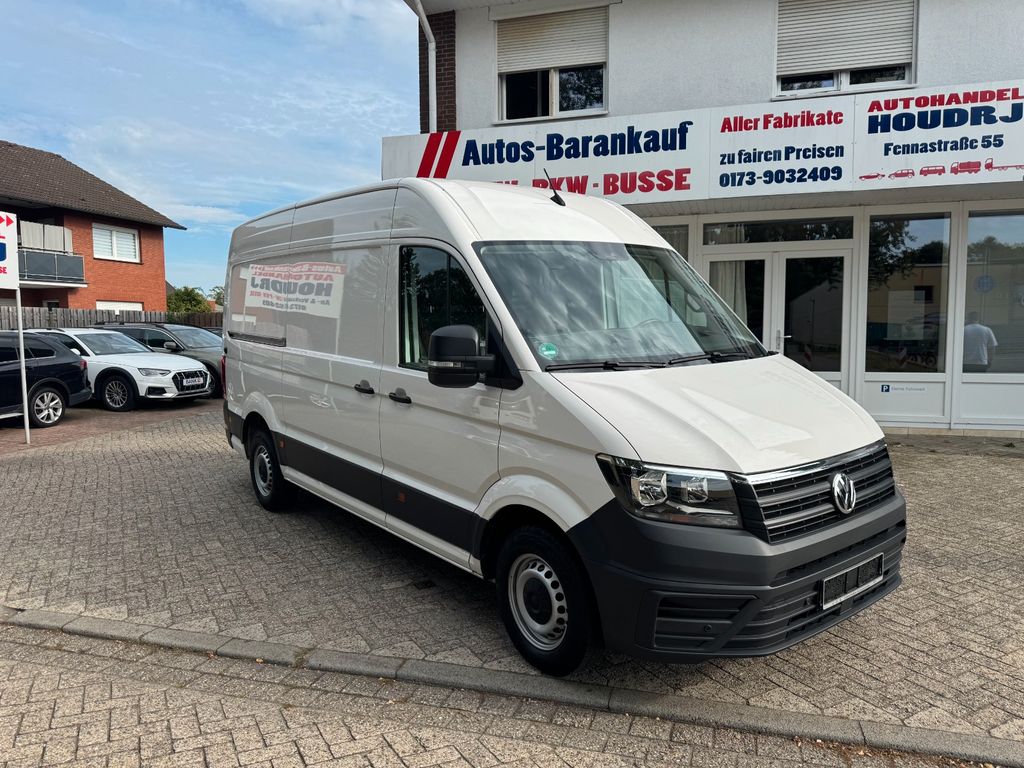Image of Volkswagen Crafter