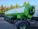 ROHR TAL-A-ZE 37 37.000 Liter 4 kammern Alu 4700kg - ROHR LKWs
