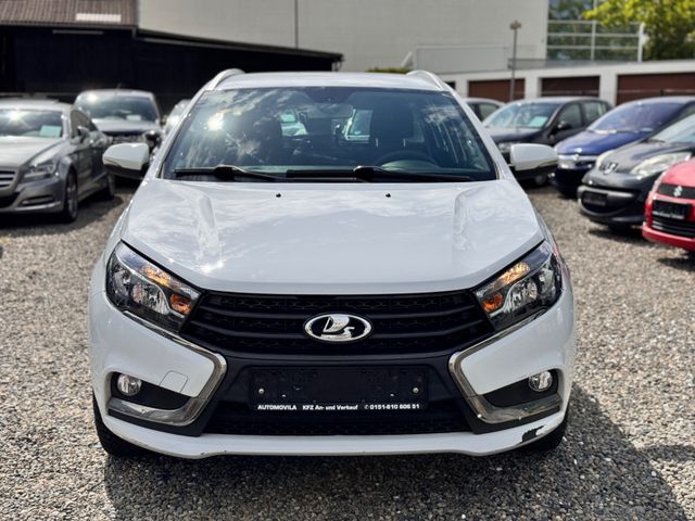 Lada Vesta /Tempomat/Shz/Pdc