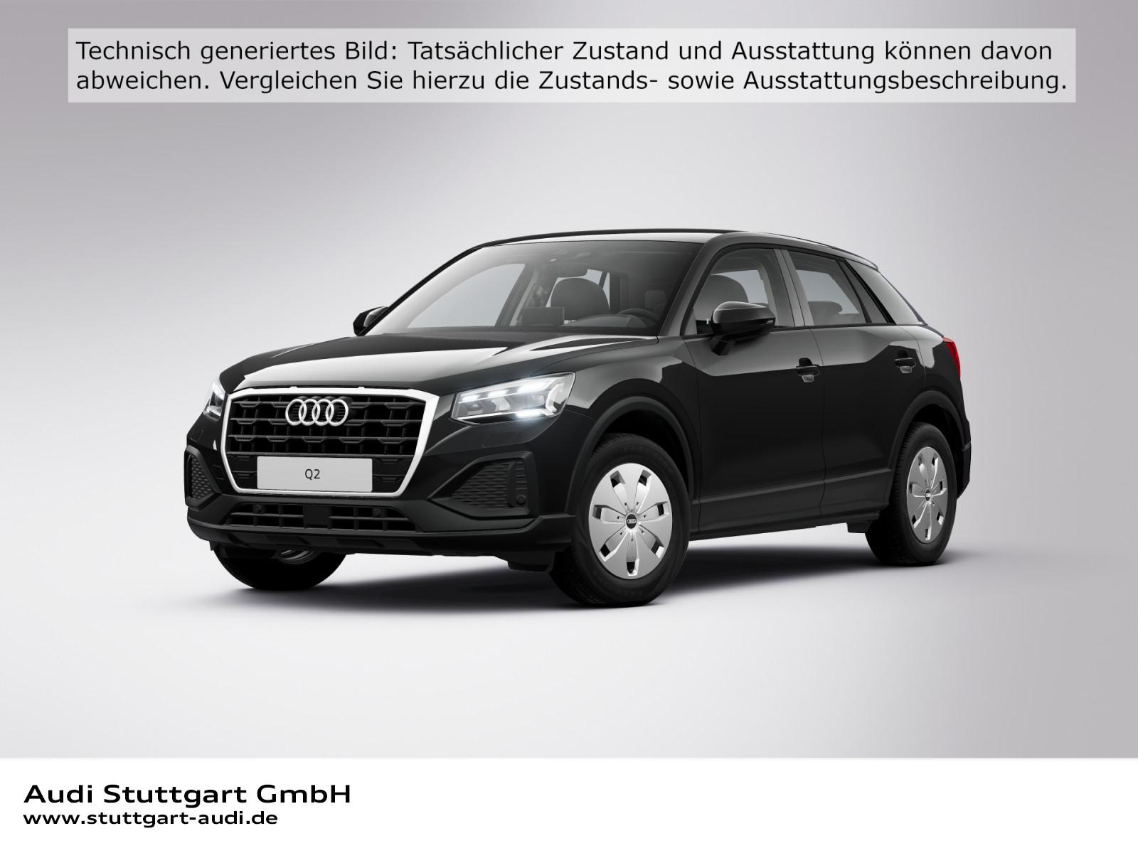 Audi Q2 35 TFSI 110(150) kW(PS) S tronic
