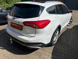 Ford Focus Turnier Active Vignale LED LEDER RFK- 2847 - Ford Focus: Weiß