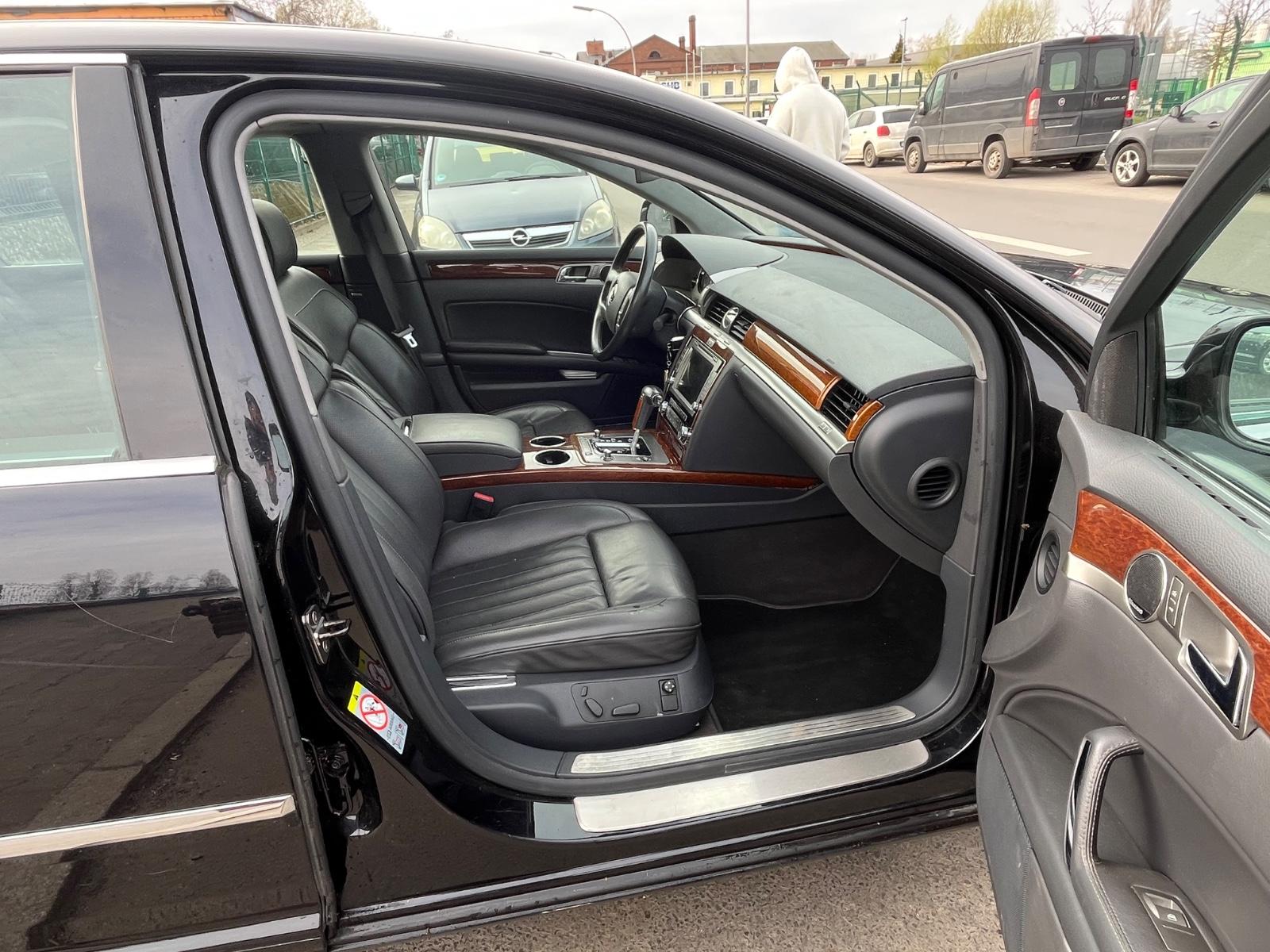 Volkswagen Phaeton 3.0 V6 TDI 4MOTION Tiptronic 5-Sitzer