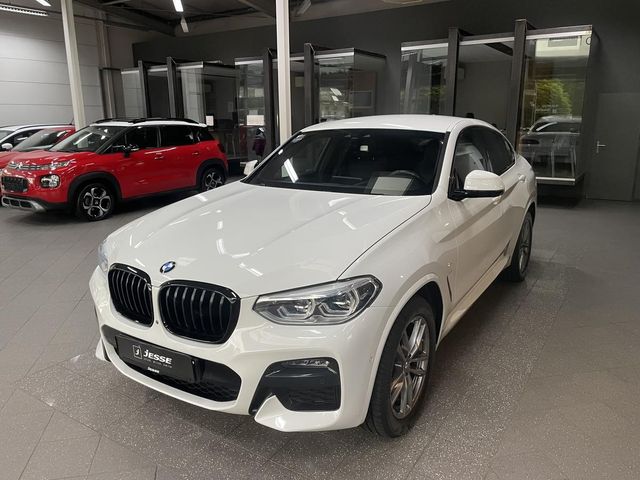 BMW X4  20d xDrive M Sport LED HUD 360Cam LiveCockpi