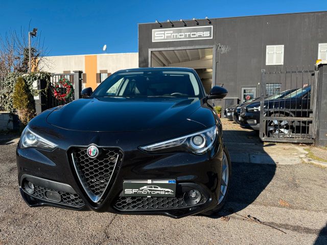 Alfa Romeo Stelvio 2.2 Turbodiesel 210 CV AT8 Q4