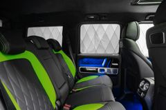 G 63 AMG 4x4² BRABUS 800 NEW AXLE FULL CARBON