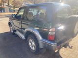 Toyota Land Cruiser 3.0 TD Special Auto Special - Toyota Land Cruiser mit Diesel-Antrieb: Geländewagen, 3.0
