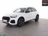 Audi Q5 45 TFSI qu S LINE PANO,KEYLESS,TOTWINKEL,21Z - gebrauchte Audi Q5 aus dem Jahr 2021