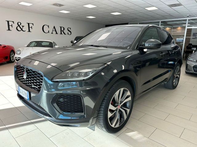 Jaguar E-Pace 2.0D I4 204 CV AWD Auto R-Dynamic 