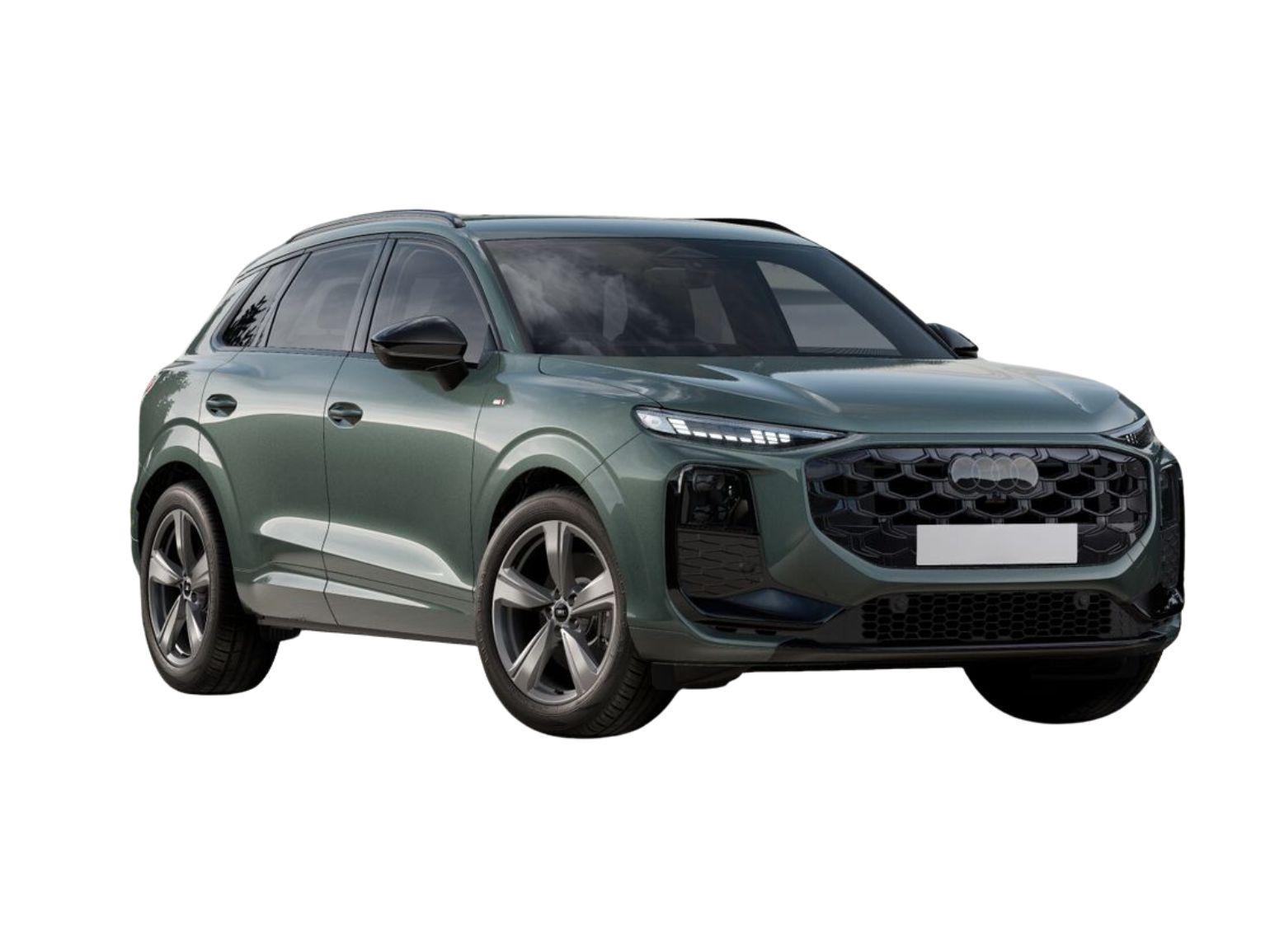 Audi Q3 NEU TFSI quattro S line Tech+AHK+Alu19+LED...