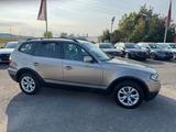 BMW X3 xDrive 20d Edition Lifestyle Auto, Xenon Navi - BMW X3: Beige