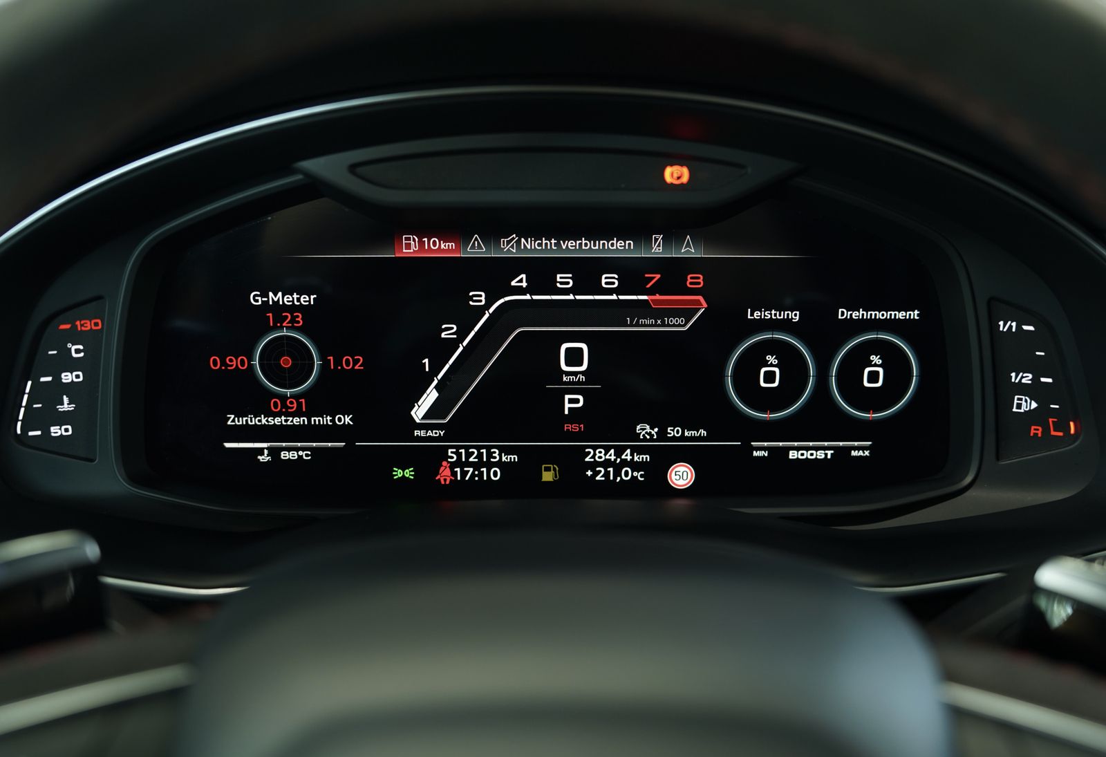Audi Rsq8