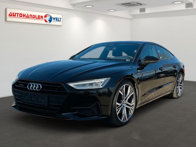 Audi A7 45 TDI Quattro S-Line Matrix-LED Navi Alcant.