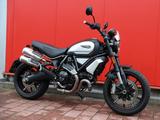 Ducati Scrambler 1100 Pro Dark , 1.Hand, 4.215km, TOP - DUCATI SCRAMBLER 1100 DARK PRO