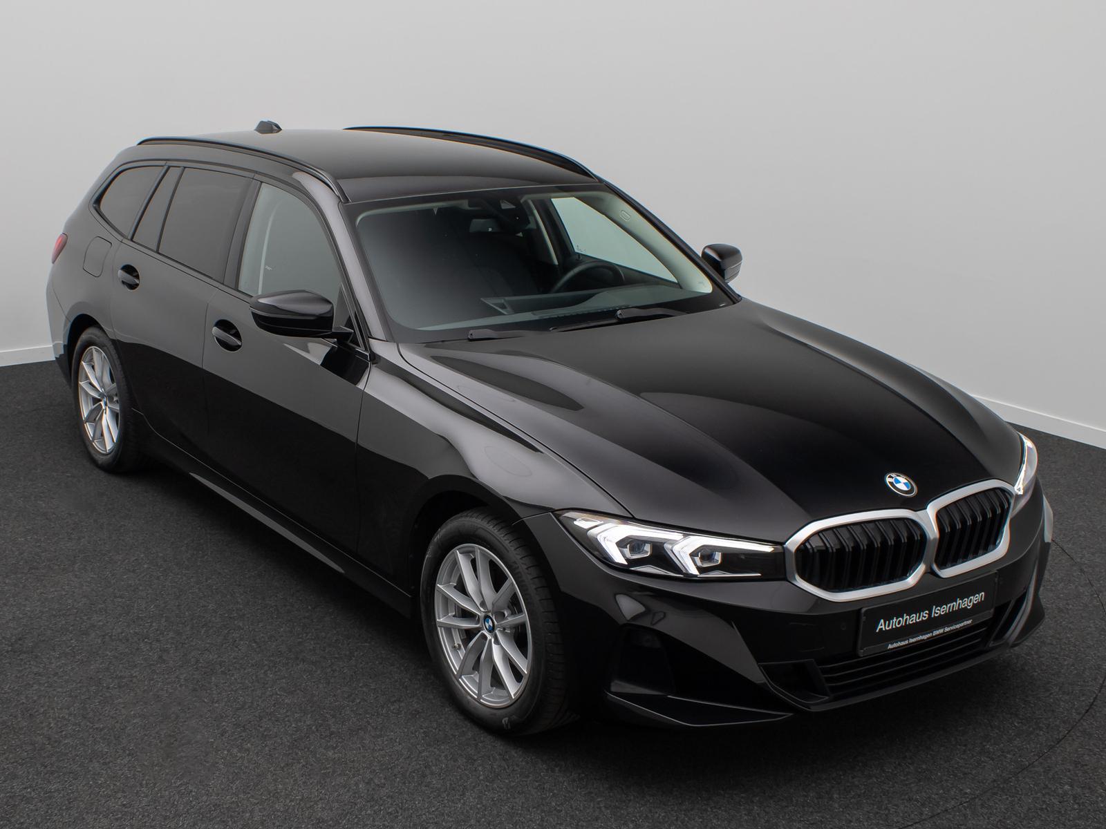 BMW 318 i GeschwindigR DAB PDC Widscreen CockpitPlus, миниатюра 3