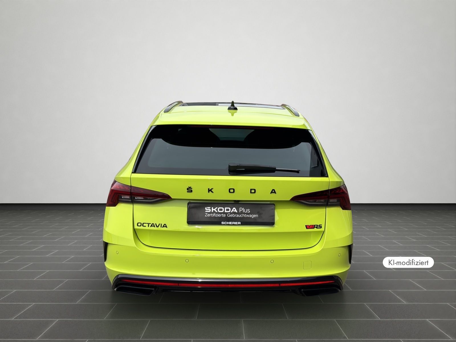 Skoda Octavia - Bild 7
