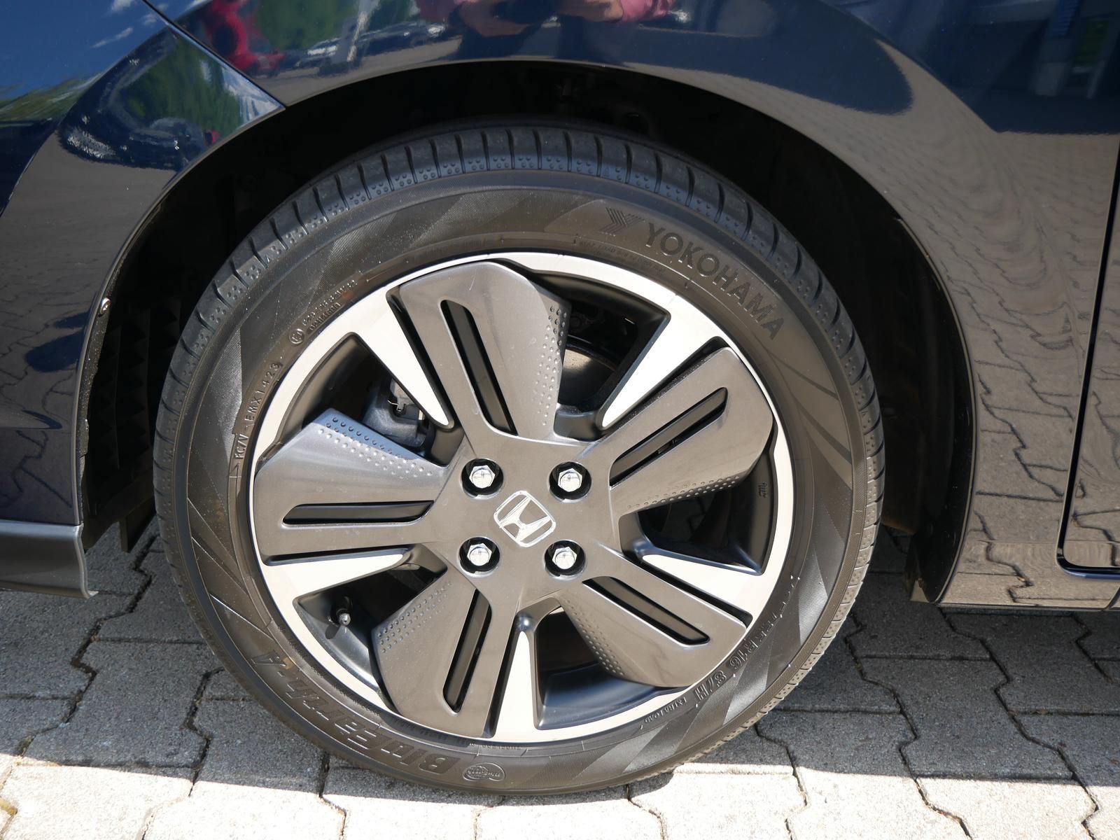 Honda Jazz - Bild 10