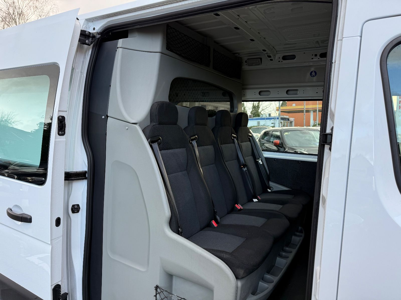 Fahrzeugabbildung Renault Master III Kasten L3H2 NAVI KAMERA 7-SITZER