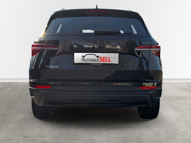 Fahrzeugabbildung SKODA Karoq Selection TS110/1.5A7F