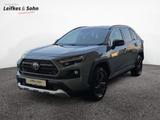 Toyota RAV 4 2.5 4x4 Adventure + AHK +Allwetter - Toyota RAV 4 Adventure Gebrauchtwagen
