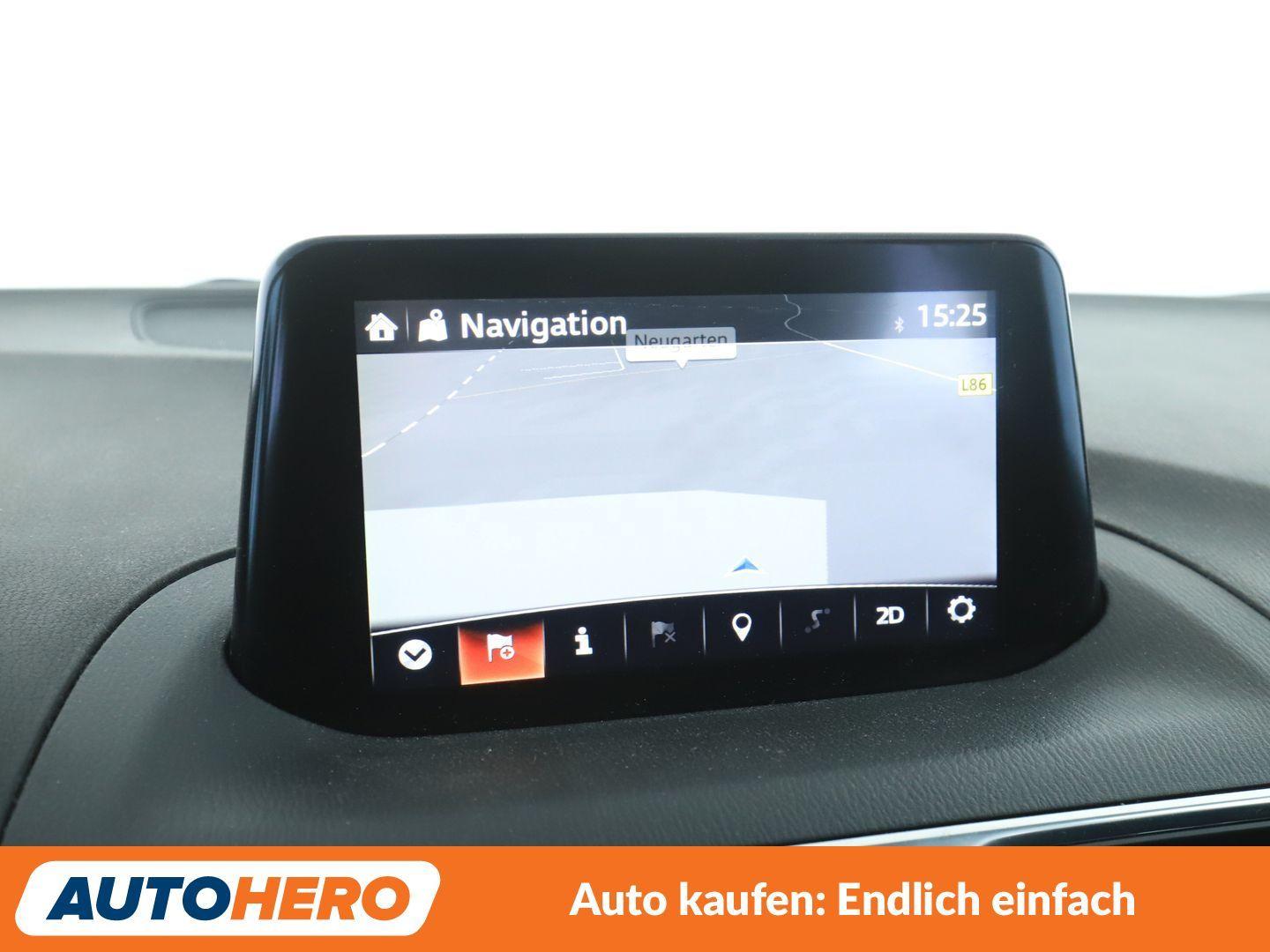 Mazda 3 2.0 Sports-Line Aut.*NAVI*HEAD-UP*LED*TEMPO*