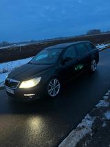 Skoda Octavia 2 RS 2.0TDI - Skoda Octavia aus 2010: RS