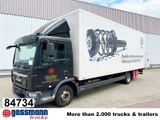 MAN TGL 12.220 4X2 BL mit MBB LBW 1500K - MAN Tgl 12 220