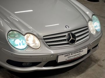 Mercedes SL 500 - 11