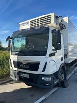 MAN 12.250 2 Zonen Multitemp Kühler mit Trennwand - MAN 250