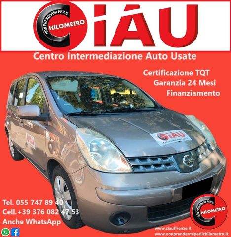 Nissan Note 1.4 Acenta Neopatentati