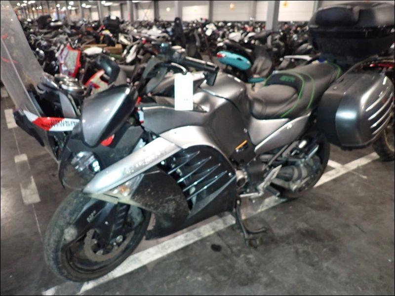 Kawasaki GTR 1400