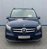 Mercedes-Benz V 220 d LANG 9G-TRONIC PDC NAVI MBUX AHK 7-SITZE - Mercedes-Benz V 220 Gebrauchtwagen