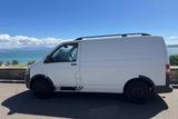 Volkswagen Sehr gepflegter VW T5.2 Facelift Camper mi... - gebrauchte Volkswagen T5 Transporter mit Facelift