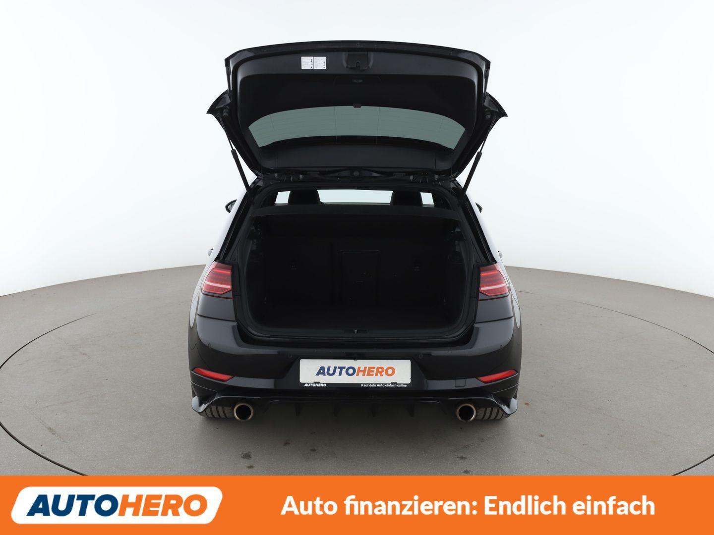 Volkswagen Golf VII 2.0 TSI GTI TCR Aut.*PANO*DYNAUDIO*CAM*