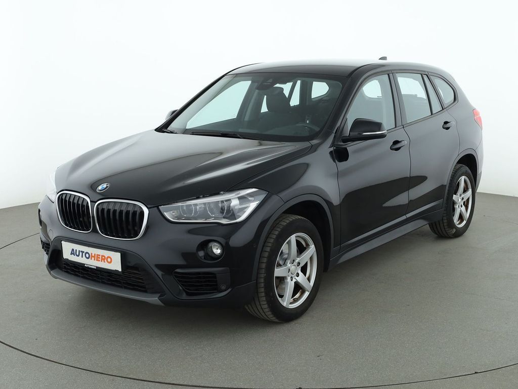 Image of BMW X1
