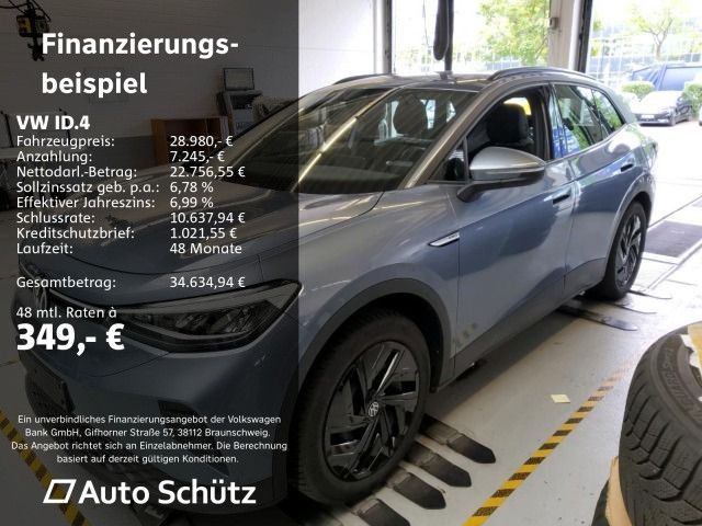 Image of Volkswagen ID.4