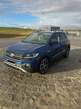 Volkswagen T-Cross 1.0 TSI Style Spurh./Abstand/LED/Scheckh - VW T-Cross von privat
