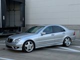 Mercedes-Benz C 320 AVANTGARDE AMG PAKET Leder Xenon 18 Zoll - Mercedes-Benz C-Class aus 2001