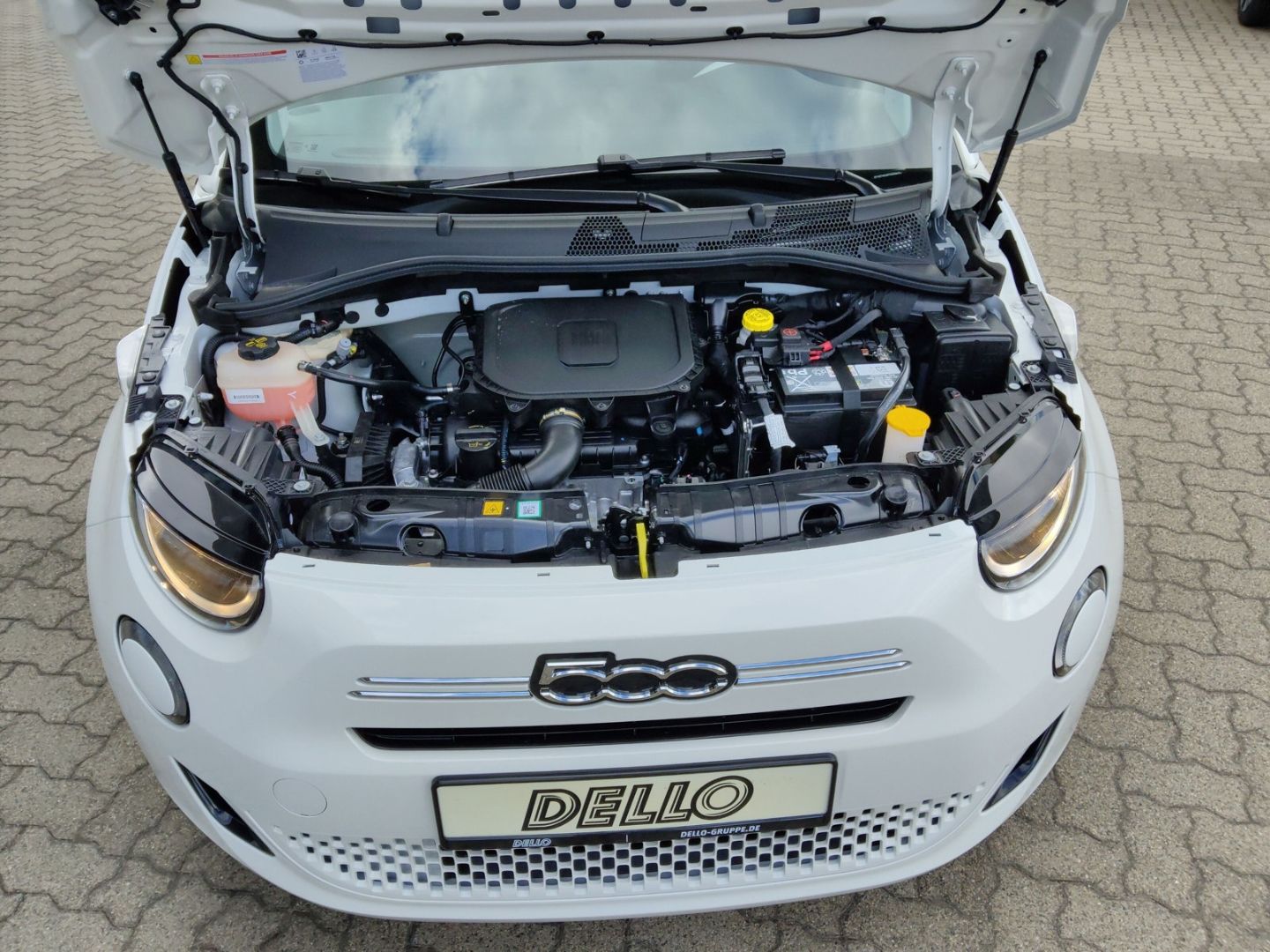 Fiat 500 - Bild 14