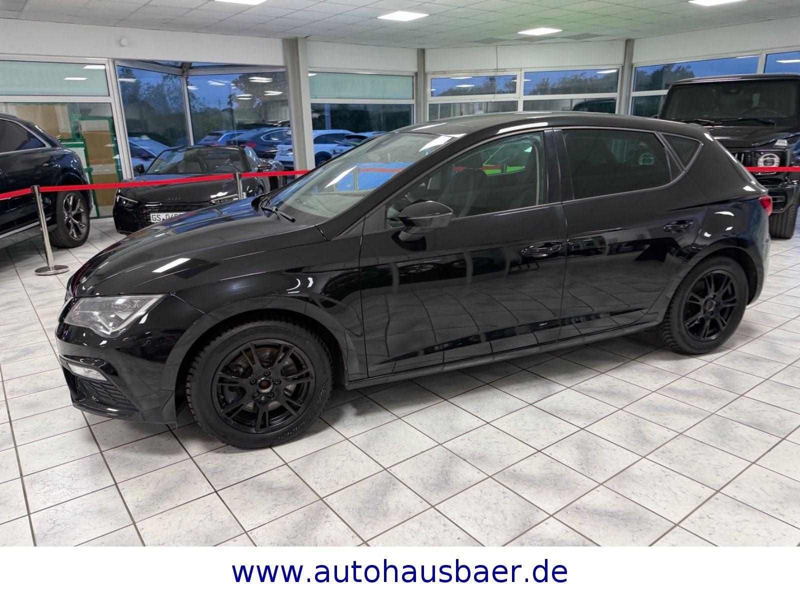 Seat Leon FR PANO*LED*SHZ*SEAT SOUNDSYSTEM*GARANTIE