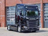 Scania 590S V8 NGS Highline 4x2 - New - Facelift - Full - Scania Standard-SZM
