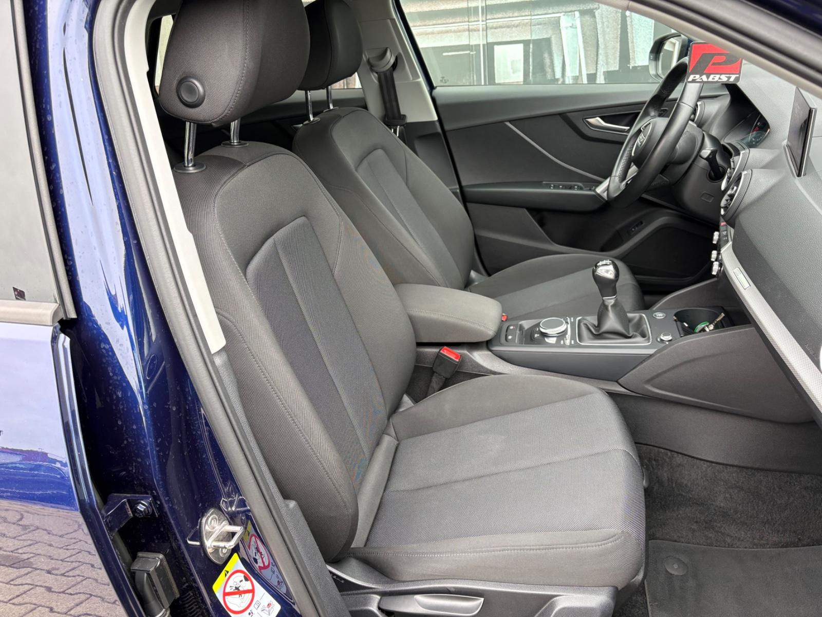 Audi Q2 30 TFSI advanced LED KAMERA TEMPOMAT AHK, миниатюра 12