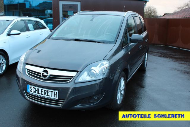 Opel Zafira B 1,8 Family Plus viele Extras