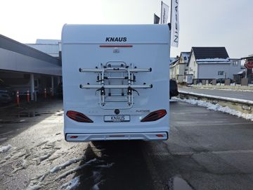 Knaus Van TI PLUS PLATINUM SELECTION 650 MEG Allrad 