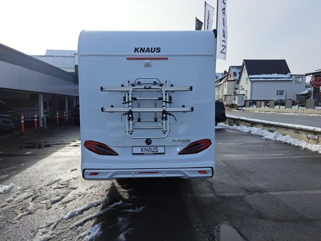 Knaus Van TI PLUS PLATINUM SELECTION 650 MEG Allrad 