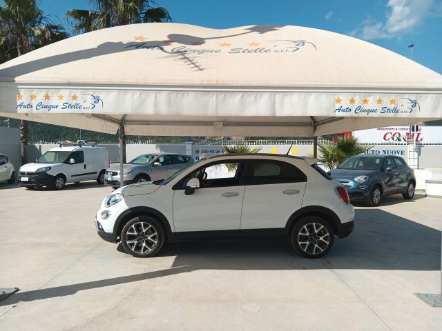 Fiat FIAT 500 DISEL 1.3 C.V 95 CROSS IL TOP DA VETRIN